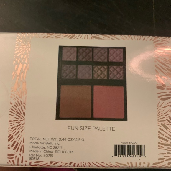 Mini eyeshadows - Picture 2 of 2